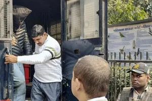 लाल किला विस्फोटः आरोपी जासिर बिलाल वानी की हिरासत सात दिन बढ़ाई गई 