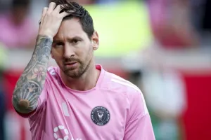 Lionel Messi: ‘GOAT’  मेस्सी भारत दौरे पर..., तीन यूरोपीय ट्रॉफी जीतने वाली मिनर्वा अकादमी की टीम को करेंगे सम्मानित 