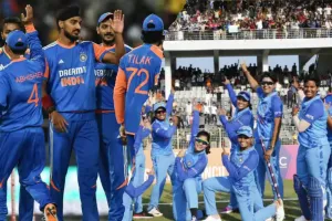 2026 में होगा भारतीय क्रिकेट का रोमांचक साल: दो टी20 विश्व कप, लॉर्ड्स पर ऐतिहासिक महिला टेस्ट और एशियन गेम्स में गोल्ड डिफेंड