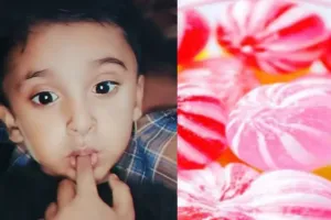 Bijnor News: ढाई साल के बच्चे की श्वास नली में फंसी टॉफी, दम घुटने से हुई मौत 