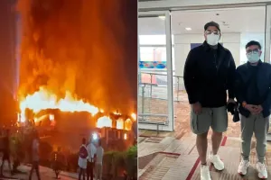 गोवा नाइटक्लब अग्निकांड : दिल्ली पहुंचे लूथरा ब्रदर्स, थाईलैंड से किए गए निर्वासित, गोवा पुलिस ने एयरपोर्ट पर ही हिरासत में लिया