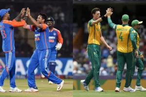 India vs South Africa T20I Series 2025: 5 मैचों की जंग, एक क्लिक में देखें पूरा शेड्यूल और स्क्वाड, कहां होगा पहला मैच 