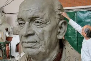 Ram Sutar Death News: मशहूर मूर्तिकार राम सुतार का निधन, नोएडा में होगा अंतिम संस्कार 