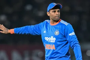 मैं फॉर्म से बाहर नहीं हूं, लेकिन रन नहीं बन रहे हैं... सात विकेट से हराने के बाद बोले सूर्यकुमार यादव 