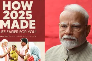 सुधारों की रफ्तार और होगी तेज... PM मोदी का बड़ा ऐलान, जीवन सुगमता पर फोकस