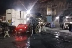 Uttarakhand News: निर्माणाधीन विद्युत परियोजना की लोको ट्रेनों में टक्कर, 60 घायल 