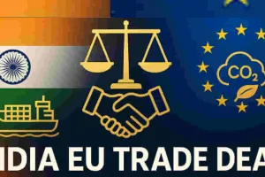 एक जनवरी से लागू होगा ईयू का कार्बन कर, भारत के स्टील और एल्युमिनियम निर्यातकों को नुकसान की आशंका 