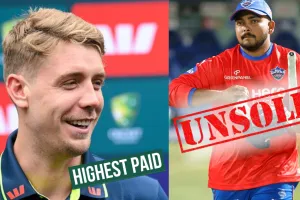 पृथ्वी शॉ-सरफराज को फिर नहीं मिले खरीदार, KKR ने कैमरून ग्रीन के लिए तोड़े सभी रिकॉर्ड, बने सबसे महंगे विदेशी खिलाड़ी