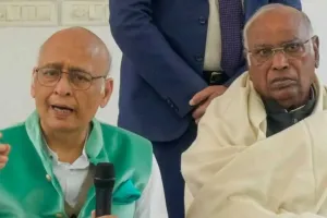 केंद्र सरकार राजनीतिक प्रतिशोध के लिए कांग्रेस के शीर्ष नेताओं को बना रही निशाना : खरगे 