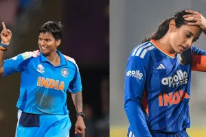 ICC Rankings: दीप्ति शर्मा ने रचा इतिहास पहली बार टी20 बॉलिंग रैंकिंग में नंबर-1, वोल्वार्ड्ट ने वनडे बैटिंग टॉप फिर छीना