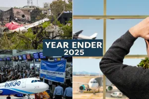 अहमदाबाद हादसे से इंडिगो संकट तक... भारतीय विमानन क्षेत्र के लिए चुनौतियों भरा रहा पूरा साल रहा 2025