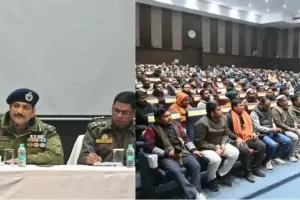 काशी में सुरक्षा टाइट: व्यापारिक प्रतिष्ठानों में लगेंगे हाई क्वालिटी CCTV और कर्मचारी वेरिफिकेशन होगा अनिवार्य, पुलिस आयुक्त ने जारी किए निर्देश