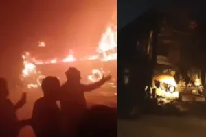 यमुना एक्सप्रेसवे पर कोहरे का कहर: एक के बाद एक टकराईं 7 बसें- 3 कार, 13 लोगों की मौत और 35 अन्य घायल