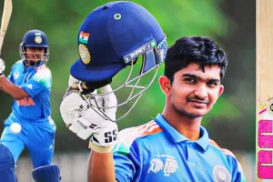 कौन है अभिज्ञान कुंडू ? युवा वनडे में दोहरा शतक लगाने वाले बने पहले भारतीय 