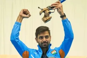 विश्व चैंपियन सम्राट राणा का धमाकेदार प्रदर्शन, ISSF के टॉप-5 में हुए शामिल, चीन के दिग्गज को हराकर रचा इतिहास