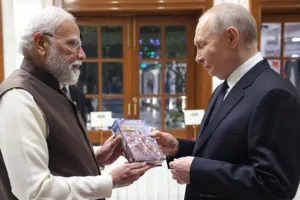Putin India Visit: PM मोदी का पुतिन को स्पेशल गिफ्ट, 2011 में रूस में होने वाली थी बैन, मगर क्यों?