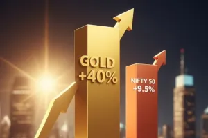 2025 का सुपरस्टार: सोने ने इक्विटी को पछाड़ा, 67% का धमाकेदार रिटर्न, देखें क्या बोले एक्सपर्ट