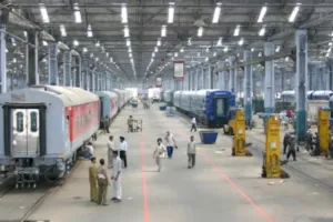 रायबरेली की कोच फैक्टरी ने बनाया 15,000 वां कोच, उत्पादन में नया मील का पत्थर 