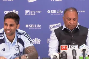 T20 World Cup:  टीम इंडिया का हुआ ऐलान, ईशान किशन की हुई एंट्री, गिल हुए बाहर, इस खिलाड़ी को मिली उपकप्तानी