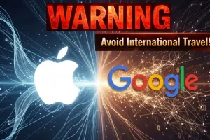 गूगल-ऐप्पल का बड़ा फैसला: वर्क वीजा वाले कर्मचारियों को अमेरिका छोड़ने से रोका, वजह जानकर रह जाएंगे हैरान