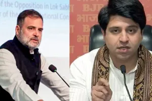 राहुल गांधी के बयानों पर भाजपा का पलटवार, कहा- उनकी पार्टी के लोग और गठबंधन के साथी कर रहे हैं किनारा