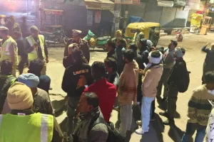 'Operation Aghaat 3.0':ऑपरेशन आघात 3.0 चला रही दिल्ली दक्षिण-पूर्वी पुलिस, 1,306 को किया गिरफ्तार