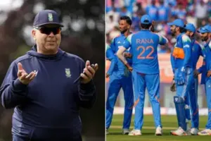 2026 टी20 वर्ल्ड कप फाइनल में भारत से भिड़ंत चाहते हैं दक्षिण अफ्रीका कॉनराड,  जाहिर की दिली इच्छा