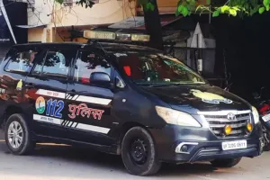 कानपुर पुलिस को मिला अत्याधुनिक दंगा रोधक वाहन, पुलिस आयुक्त ने दिखाई हरी झंडी 
