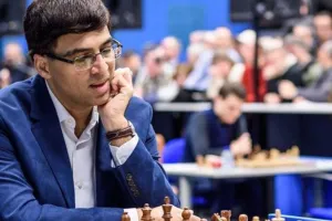 24 दिसंबर: विश्वनाथन आनंद पहले भारतीय विश्व शतरंज चैंपियन बने 