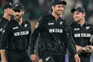 न्यूजीलैंड ने किया भारत दौरे के लिए वनडे और टी20 टीम का ऐलान, इस खिलाड़ी को मिला पहला मौका, ब्रेसवेल संभालेंगे वनडे की कमान