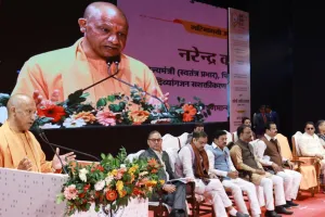 शारीरिक बनावट क्षमता के निर्धारण और लक्ष्य प्राप्ति में बाधा नहीं, दिव्यांग दिवस बोले सीएम वास्तविक शक्ति मन, संकल्प और आत्मबल में है