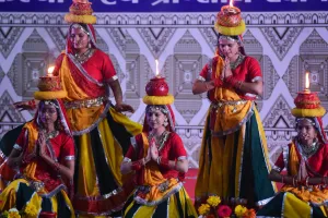 राज्य युवा उत्सव 2025-26: लखनऊ में युवा प्रतिभाओं का धमाकेदार मेला, कला और इनोवेशन का जश्न