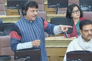 प्रशिक्षण से सीधे रोजगार तक का मॉडल विकसित कर रही सरकार, विधान परिषद में बोले कौशल विकास एवं उद्यमशीलता राज्यमंत्री 