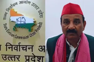 Lucknow News: सरोजिनी नगर में SIR प्रक्रिया में पक्षपात का आरोप, सपा ने CEO को सौंपा ज्ञापन