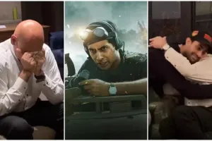 आंसुओं में डूबे मुकेश खेत्रपाल: अगस्त्य नंदा को बोले – तुमने अरुण को जिंदा कर दिया