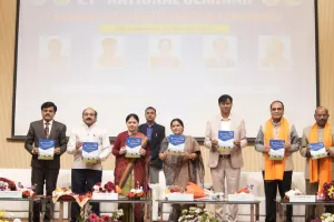 तनाव मस्तिष्क के कार्यों को करता है प्रभावित... Lucknow University में मानसिक और शारीरिक स्वास्थ्य पर चर्चा