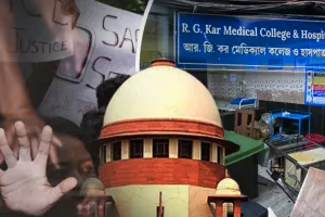 RG Kar Rape Case:  SC ने ट्रांसफर किया रेप-हत्याकांड का मामला, कलकत्ता HC करेगा ट्रेनी डॉक्टर के केस की सुनवाई