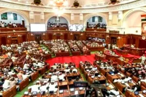 यूपी विधानमंडल शीतकालीन सत्र आज से शुरू: कोडीन घोटाले और SIR पर हंगामे के आसार, वंदे मातरम पर होगी 5 घंटे की खास चर्चा