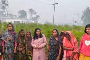 आत्मनिर्भर यूपी की मिसाल: मोरिंगा मॉडल से ग्रामीण महिलाएं बन रही स्वावलंबी, हर महीने कमा रही 10 हजार तक