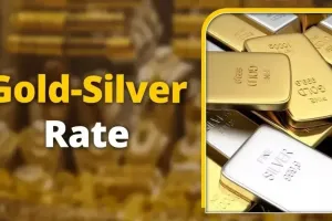 Gold-Silver Rate: चांदी छू रही आसमान... पहुंची 2 लाख पार, सोना भी 1.36 लाख के पास
