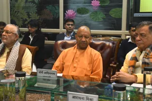  सर्वदलीय बैठक में CM योगी ने दिया आश्वासन,कहा- सरकार सभी चर्चाओं में लेगी भाग, विपक्ष के प्रश्नों का मिलेगा सकारात्मक जवाब