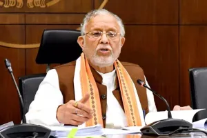 खादी एवं ग्रामोद्योग उत्पादों को मिलेगा मंच...मंडल स्तरीय खादी प्रदर्शनी का आज उद्घाटन करेंगे वित्त एवं संसदीय कार्य मंत्री