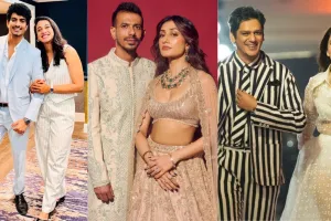 2025 में टूटे दिल: धनश्री-चहल से तमन्ना-विजय तक, ये सेलेब कपल्स हो गए अलग