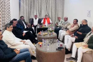 लखनऊ में ब्राह्मण विधायकों की बैठक को लेकर भाजपा विधायक ने दी सफाई , कहा- जय श्री राम, जय सनातन, जय भाजपा