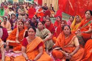 मोबाइल और टीवी सीरियल पारिवारिक कलह का कारण... परिवारों में संवाद कर हो रहा संवाद: पं. गोविंद मिश्रा