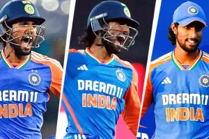 तिलक वर्मा बने Impact Player of the Series, दक्षिण अफ्रीका के खिलाफ तोड़े कई रिकॉर्ड्स