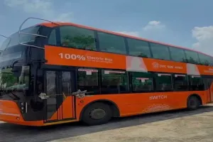 Lucknow News: अब 30 से डबल डेकर बस करायेंगी पर्यटक स्थलों की सैर