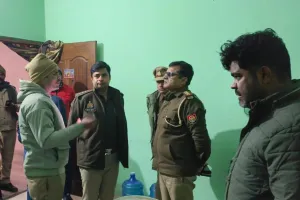 वाराणसी में पिता पुत्री ने खाया विषाक्त पदार्थ, पिता की मौत 