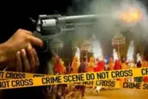 ग्रेटर नोएडा बारात में हर्ष फायरिंग के दौरान बच्चे को लगी गोली, गंभीर हालत में अस्पताल में भर्ती 