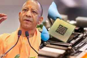 यूपी बनेगा भारत का सेमीकंडक्टर हब: OSAT यूनिट से मिलेगी रफ्तार, HCL-फॉक्सकॉन की 3706 करोड़ की मेगा परियोजना होगी ग्राउंड पर 